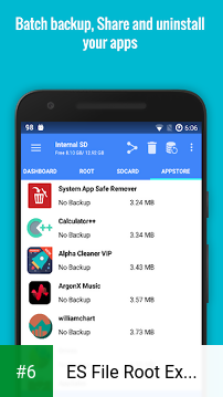 ES File Root Explorer/ File Manager apk screenshot 6