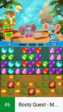 Booty Quest - Match 3 apk screenshot 6