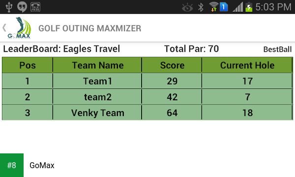 GoMax apk screenshot 8