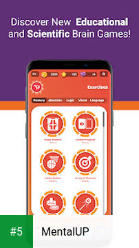 MentalUP app screenshot 5