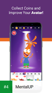 MentalUP apk screenshot 4
