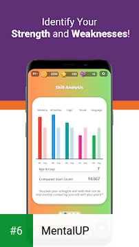 MentalUP apk screenshot 6