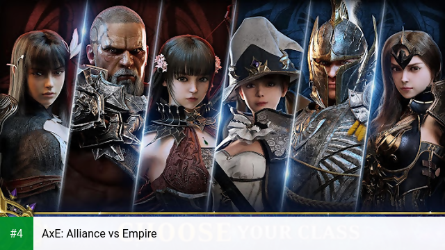 AxE: Alliance vs Empire apk screenshot 4