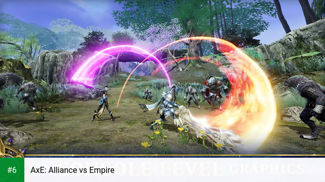 AxE: Alliance vs Empire apk screenshot 6