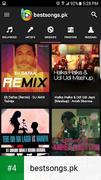 bestsongs.pk apk screenshot 4
