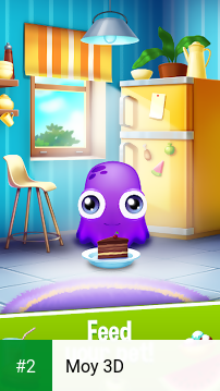 Moy 3D apk screenshot 2