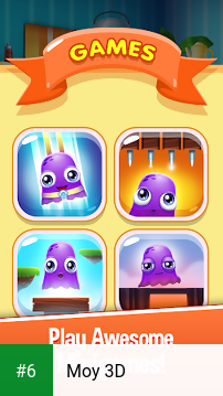 Moy 3D apk screenshot 6
