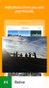 Relive apk screenshot 4