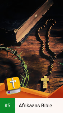 Afrikaans Bible app screenshot 5