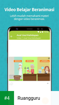 Ruangguru apk screenshot 4