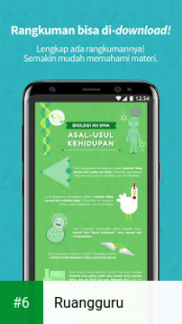 Ruangguru apk screenshot 6
