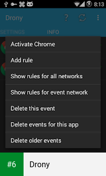 Drony apk screenshot 6