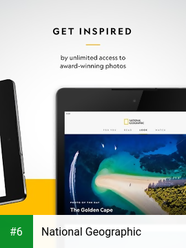 National Geographic apk screenshot 6
