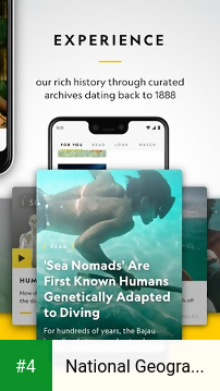 National Geographic apk screenshot 4