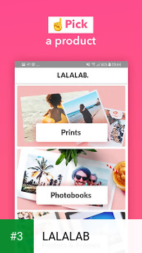 LALALAB app screenshot 3