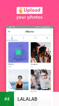 LALALAB apk screenshot 4