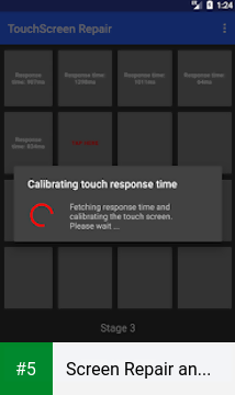 Screen Repair and Calibrator app screenshot 5