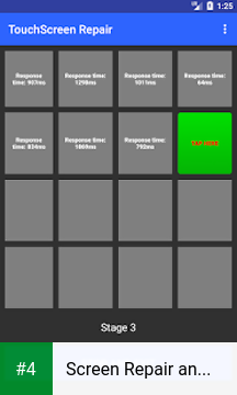 Screen Repair and Calibrator apk screenshot 4