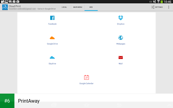 PrintAway apk screenshot 6