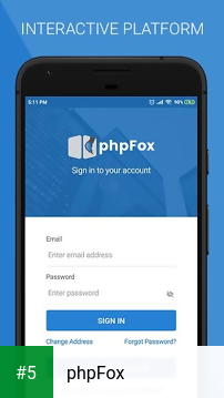 phpFox app screenshot 5