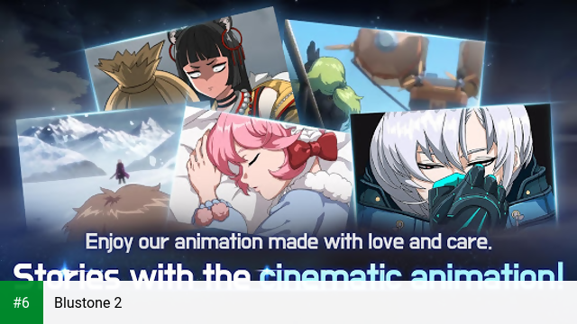 Blustone 2 apk screenshot 6