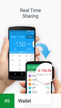 Wallet apk screenshot 6