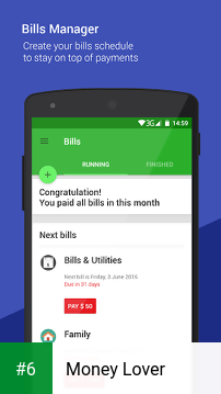 Money Lover apk screenshot 6