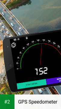 GPS Speedometer apk screenshot 2
