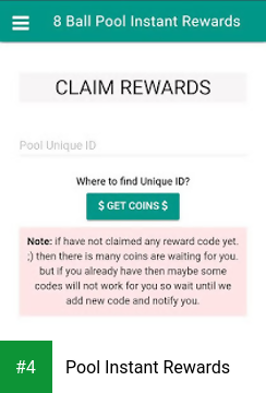 Pool Instant Rewards apk screenshot 4