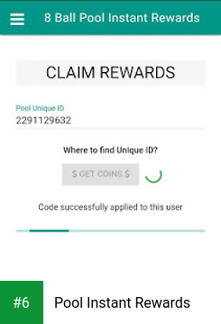 Pool Instant Rewards apk screenshot 6