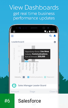 Salesforce apk screenshot 6