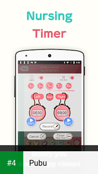 Pubu apk screenshot 4