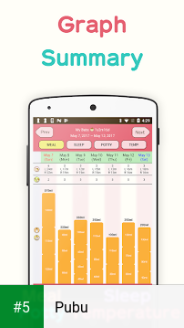 Pubu app screenshot 5