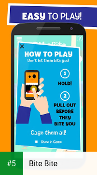 Bite Bite app screenshot 5