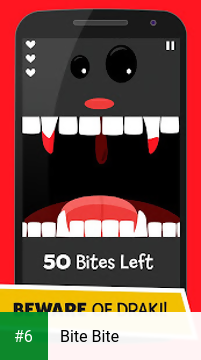 Bite Bite apk screenshot 6