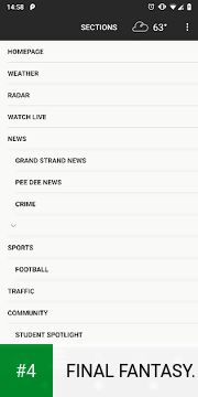 FINAL FANTASY XV POCKET EDITION apk screenshot 4