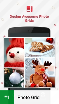 Photo Grid app screenshot 1
