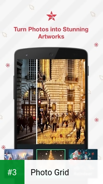 Photo Grid app screenshot 3