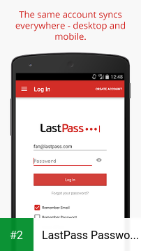 lastpass password manager for android windows
