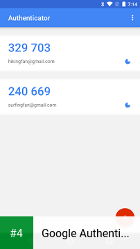 Google Authenticator apk screenshot 4