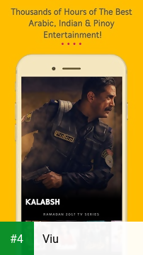 Viu apk screenshot 4