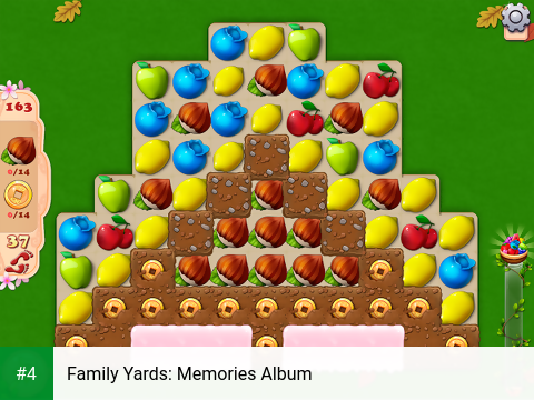 Family Yards: Memories Album apk screenshot 4
