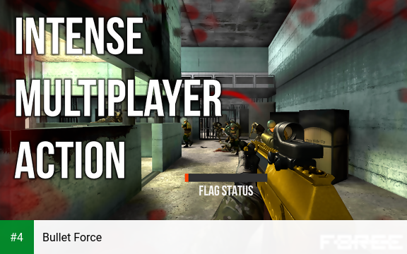 Bullet Force apk screenshot 4