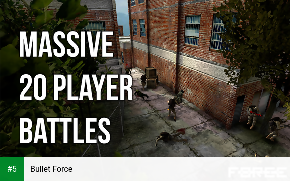 Bullet Force app screenshot 5
