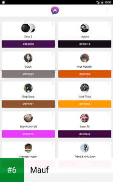 Mauf apk screenshot 6