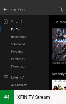 XFINITY Stream apk screenshot 4