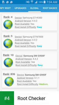 Root Checker apk screenshot 4