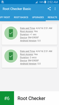 Root Checker apk screenshot 6