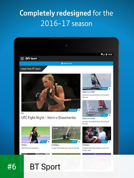 BT Sport apk screenshot 6
