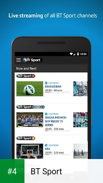 BT Sport apk screenshot 4